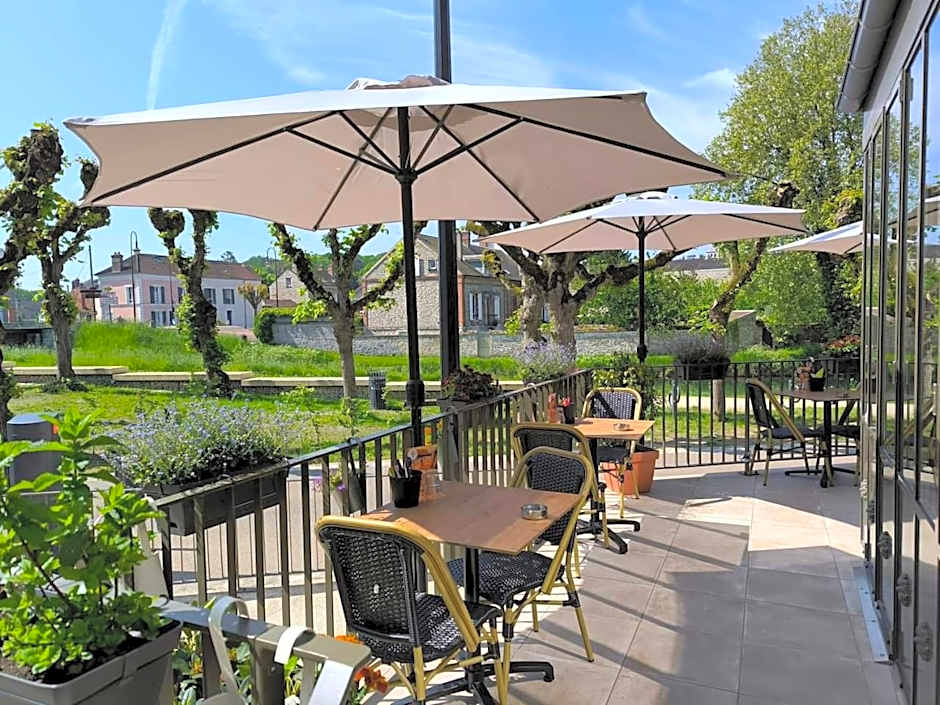 Pavillon Hugo - Maison Etape