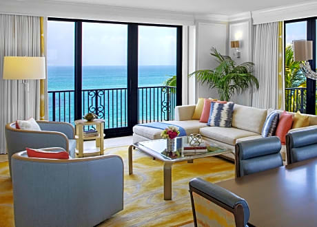 B1 - Royal Poinciana Suite - Oceanfront View