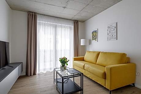 Deluxe Suite with Spa Bath