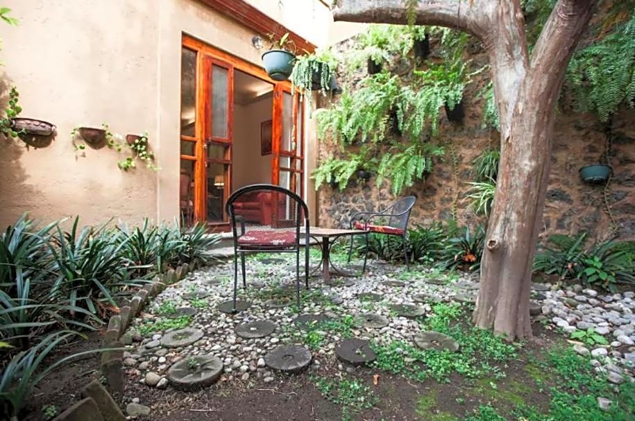 Orchidelirium Casa Hotel & Salud Estética