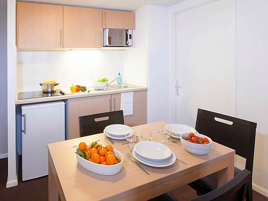 Aparthotel Adagio access Saint Louis Bale