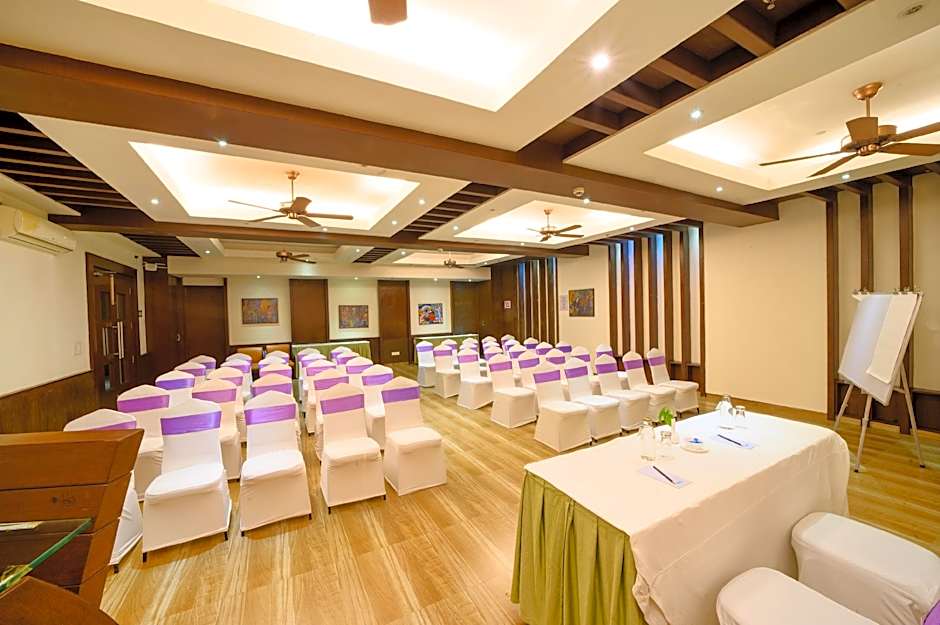 Hotel Sinclairs Retreat Kalimpong