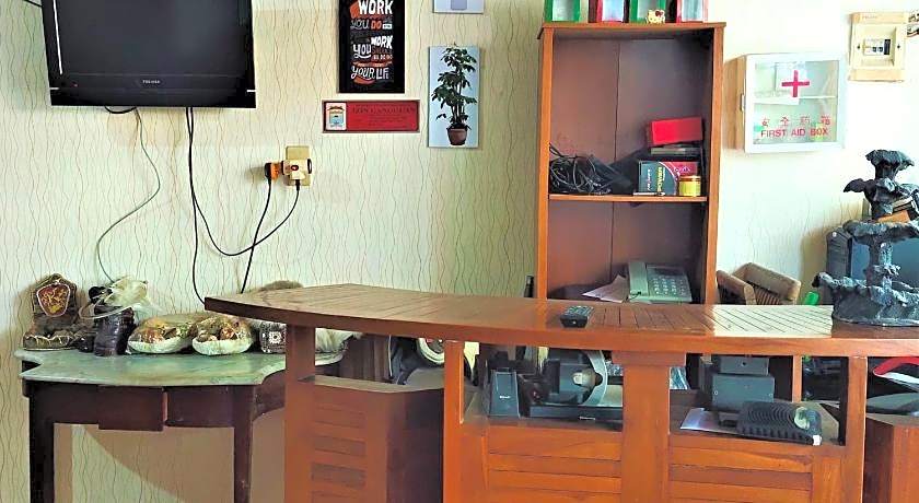 Katawa Guest House Syariah