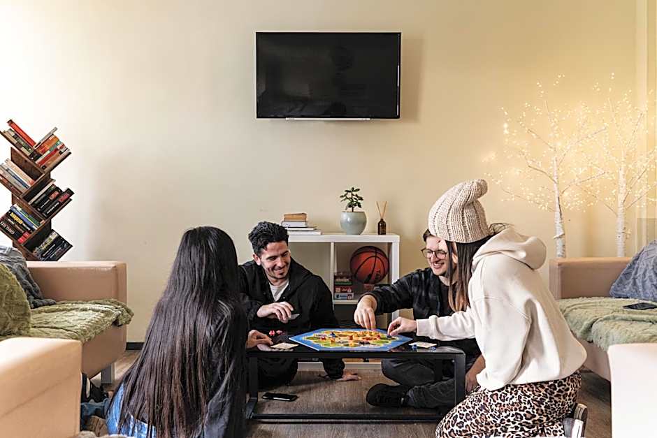 Wandery Hotel & Hostel Dessau