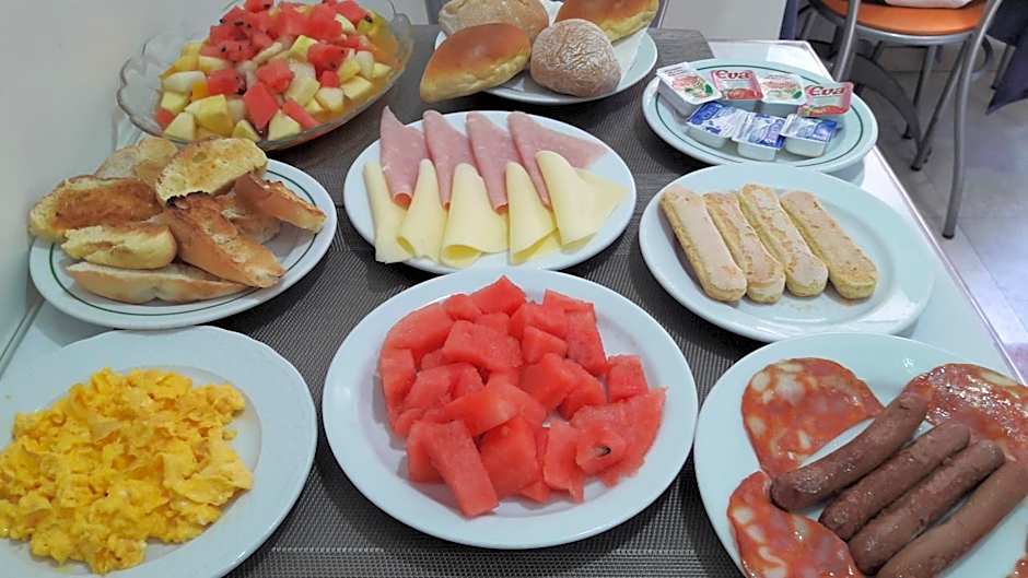 Hotel Alicante Lisboa