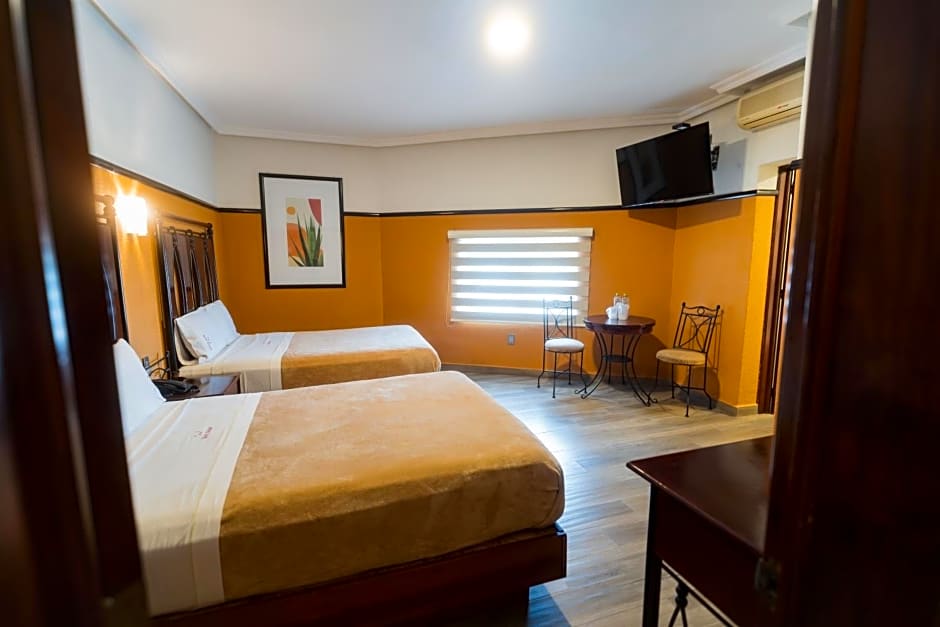 Hotel Alcazar