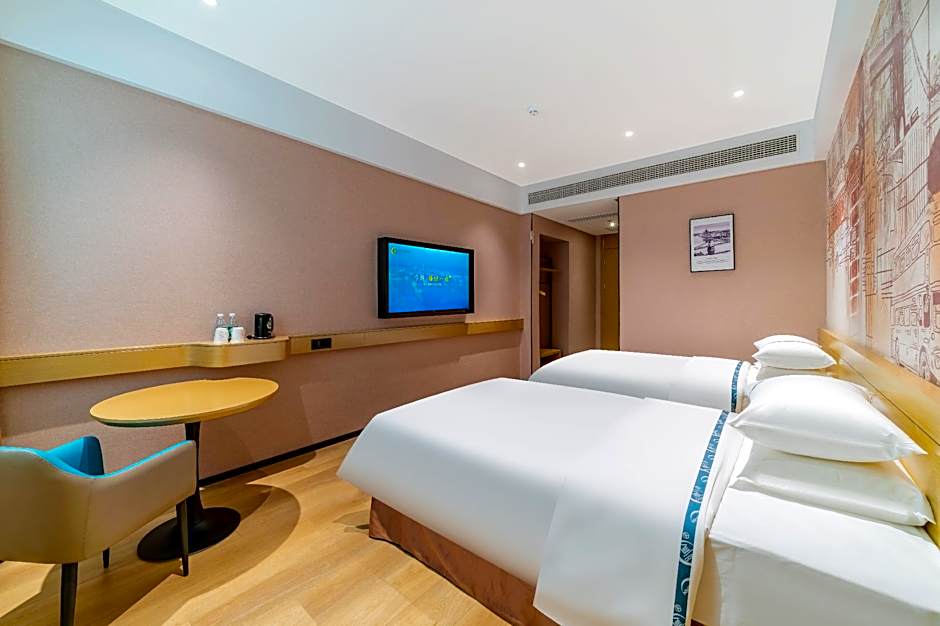 City Comfort Inn Zhongshan Henglan