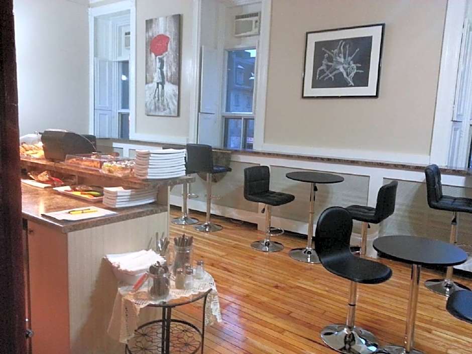 Hotel Abri du Voyageur