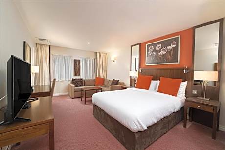 Executive Double Room