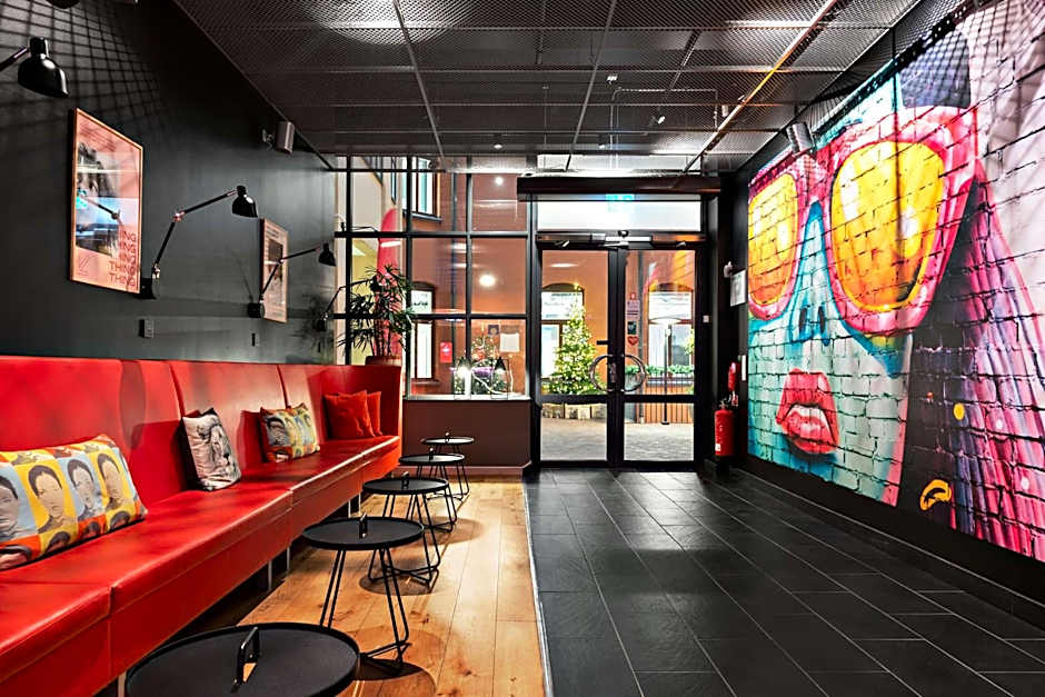 Aiden by Best Western Stockholm City