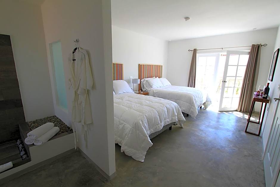 Santerra, Valle de Guadalupe