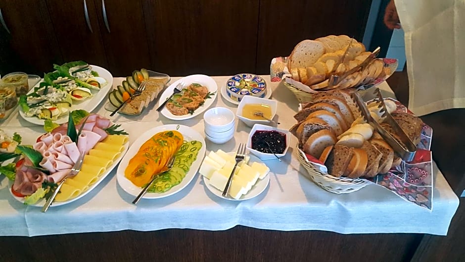 FRAJDA Dom Wypoczynkowy