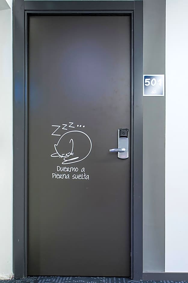 ibis budget Madrid Centro Lavapies