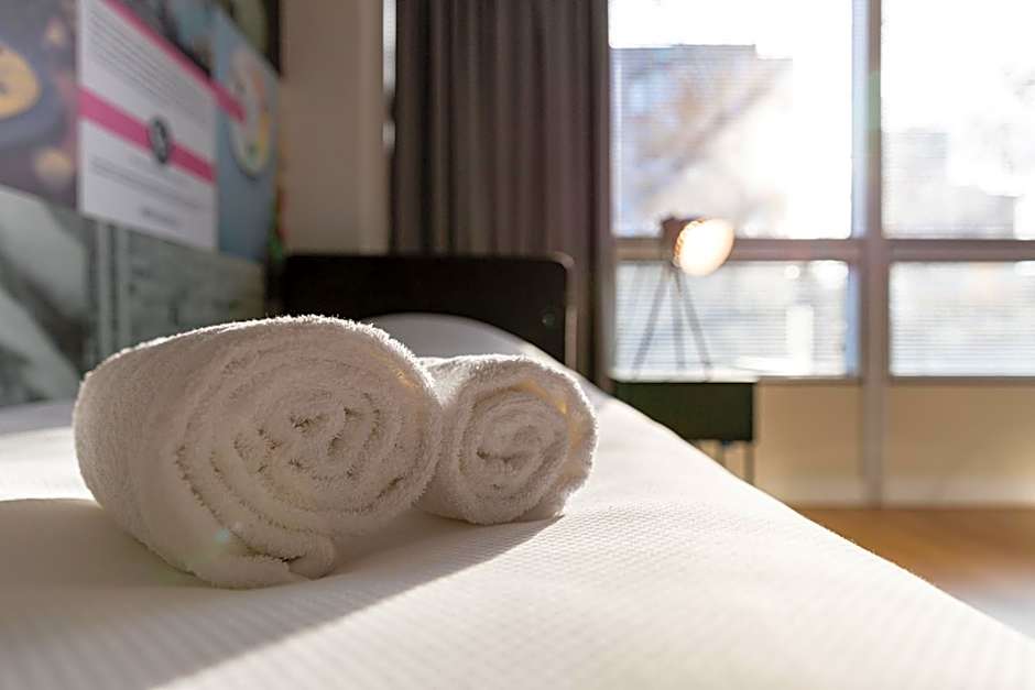 Qbic Hotel WTC Amsterdam