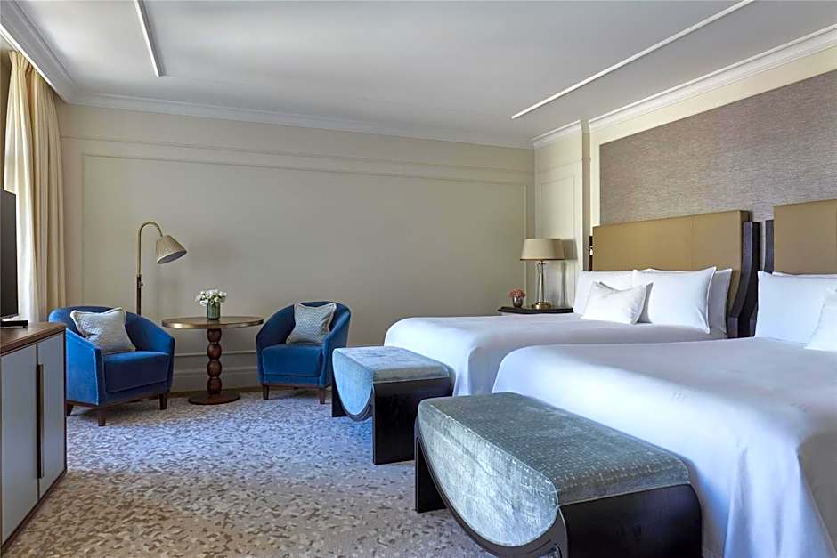 Waldorf Astoria By Hilton Amsterdam