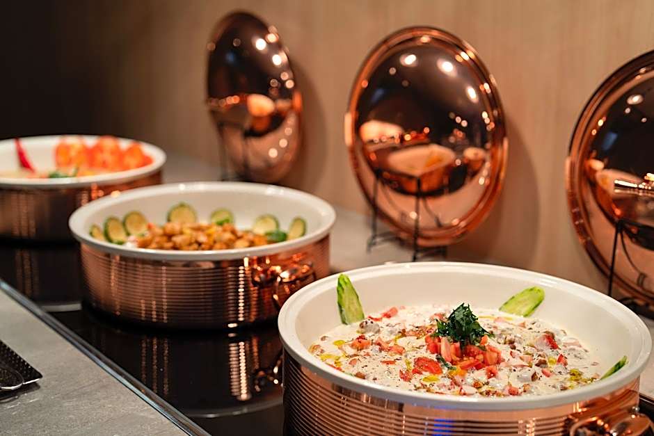 Holiday Inn Express Yiwu International Trade City By IHG