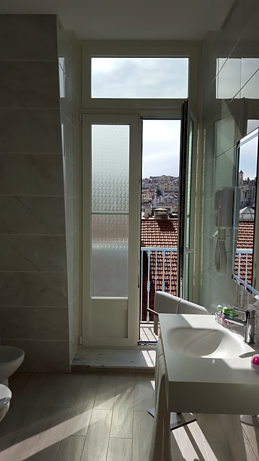 Grande Pensao Residencial Alcobia