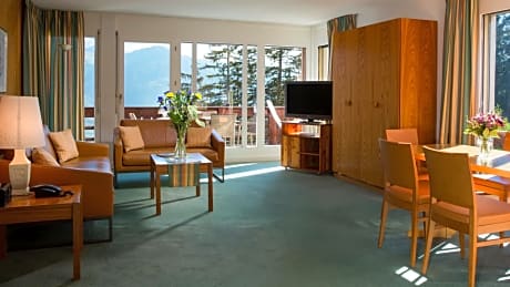 2 Bedroom King Suite