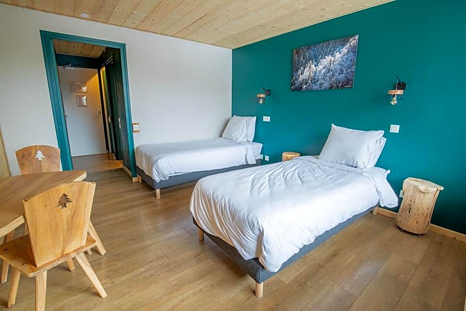 Hotel Les Lutins