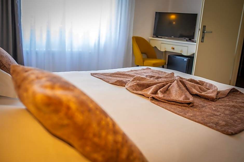Alexain Hotel Restaurant & Wellness - Colmar Ouest