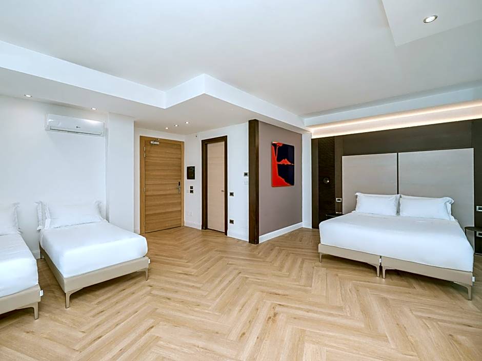 B&B HOTEL Napoli San Mauro