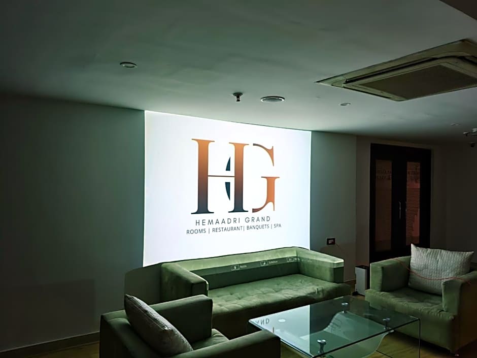 Hemaadri Grand