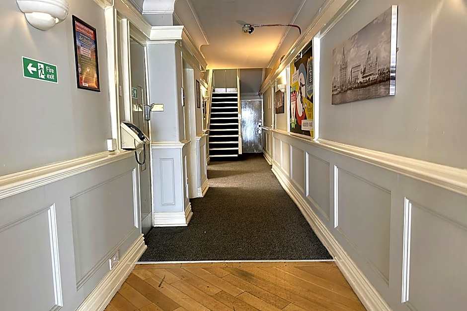 Lord Nelson Hotel-Lime Street Station Liverpool by Compass Hospitality