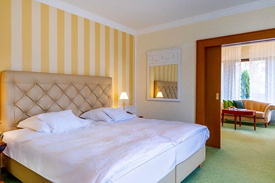 Relais & Châteaux Hotel Schwarzmatt