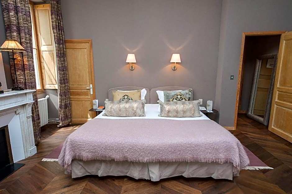 Hotel Château Des Alpilles