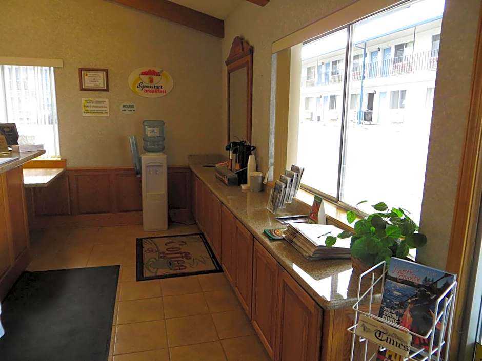 Super 8 by Wyndham Susanville