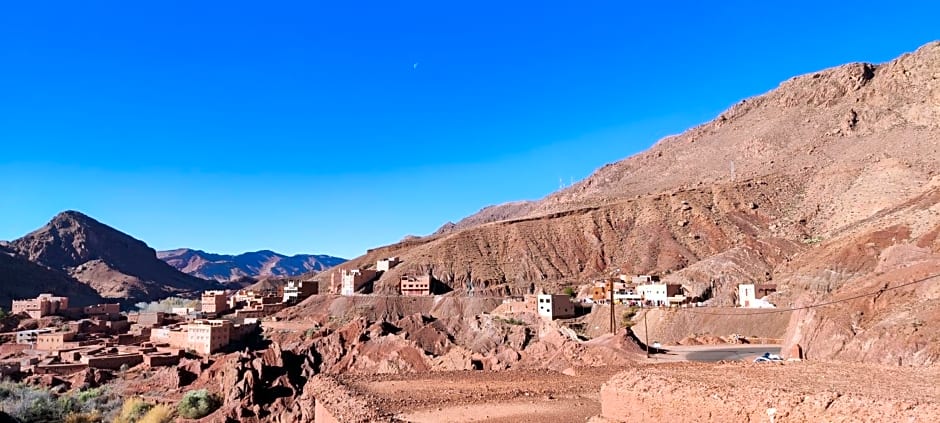 Gorges View Dades