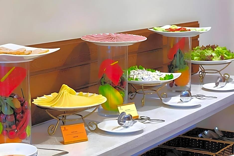 A25 Hotel - 23 Quan Thanh