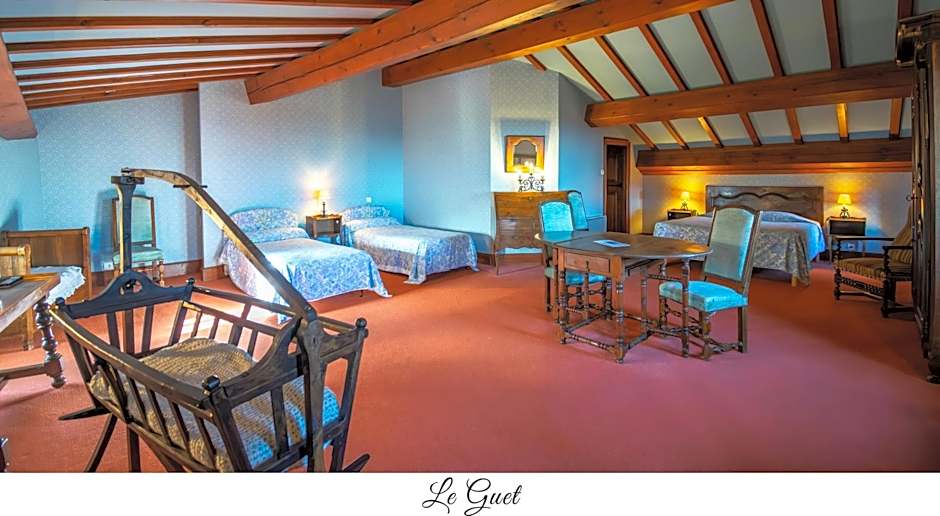 Hostellerie du Vieux Pérouges