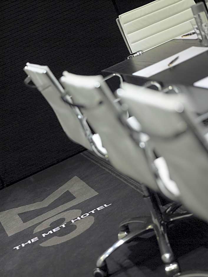 The Met Hotel a Member of Design Hotels