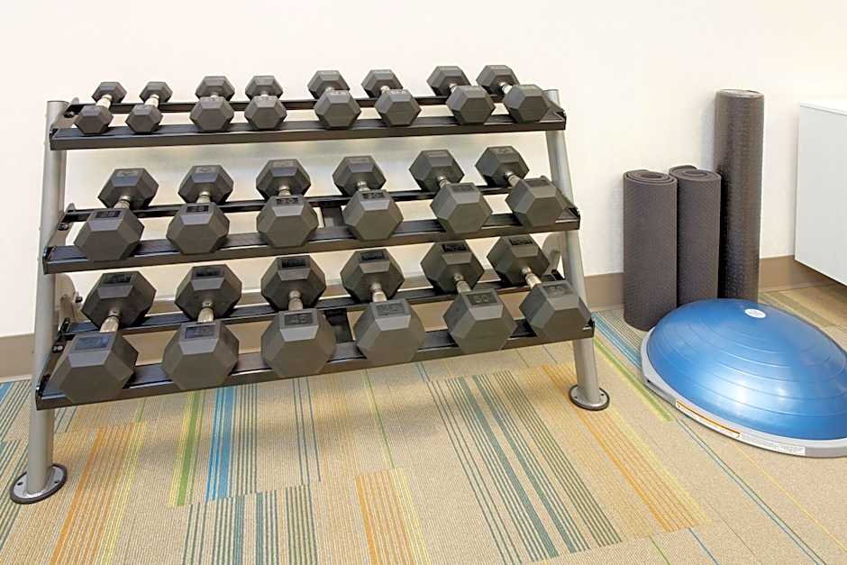 Holiday Inn Express & Suites Sterling Heights-Detroit Area By IHG