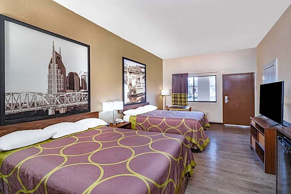 Super 8 by Wyndham Columbia