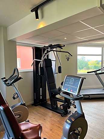 Novotel Lyon Bron Eurexpo
