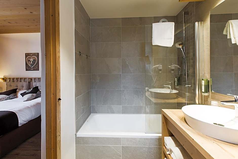 Les Chalets de La Griyotire