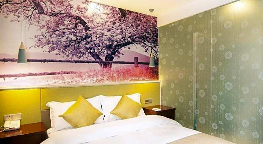 GreenTree Inn Zhejiang Ningbo Passenger Transport Center Tongda Road Shell Hotel