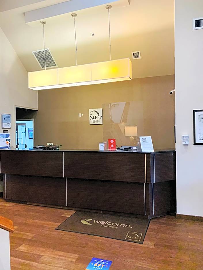 Sleep Inn Near Quantico Main Gate