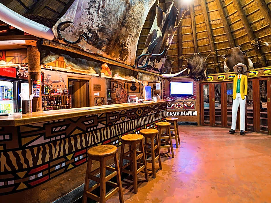 aha Lesedi African Lodge & Cultural Village