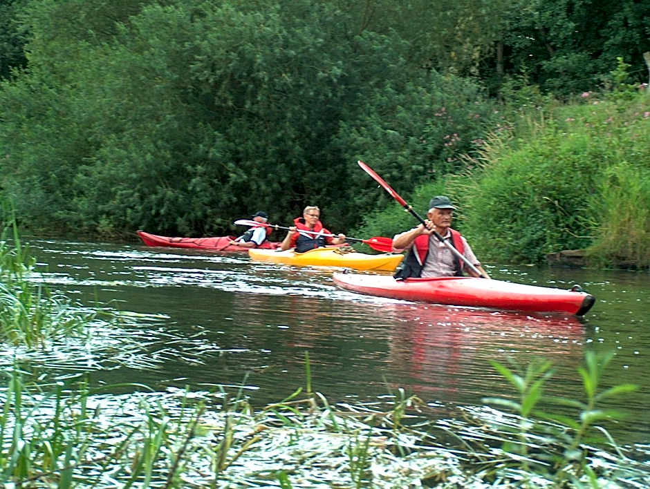 Akzent Hotel Zur Wasserburg