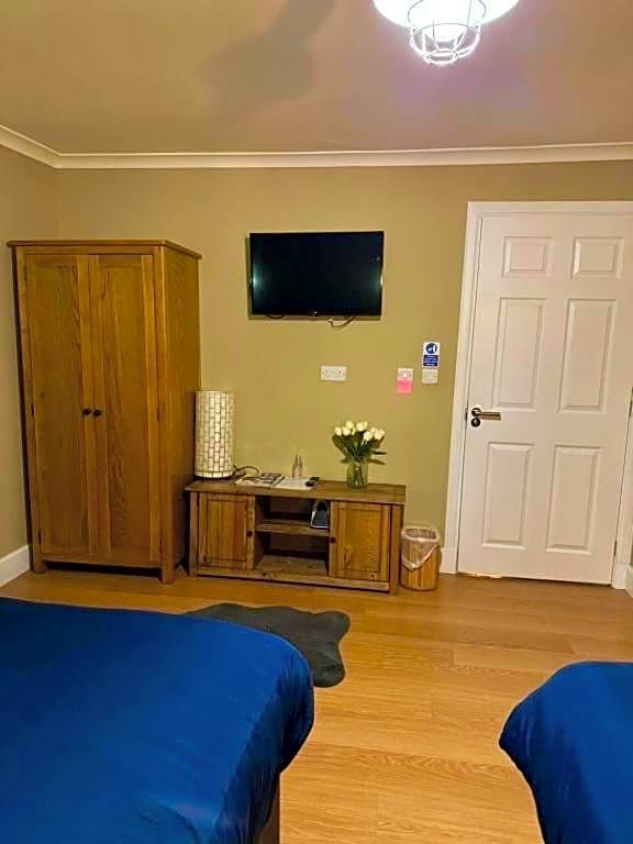 The Milton Accommodation