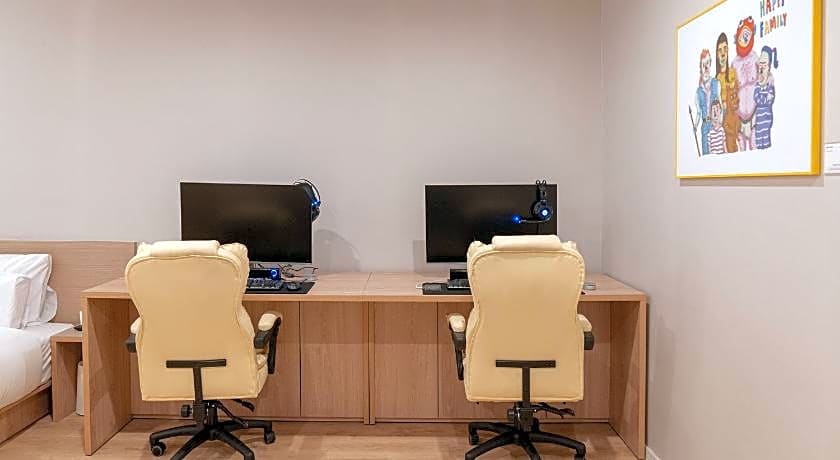 ANNK HOTEL CHEONAN SEONGJEONG