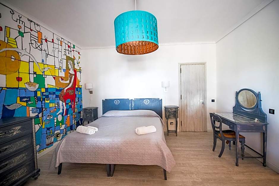 Villa Scilla e Cariddi