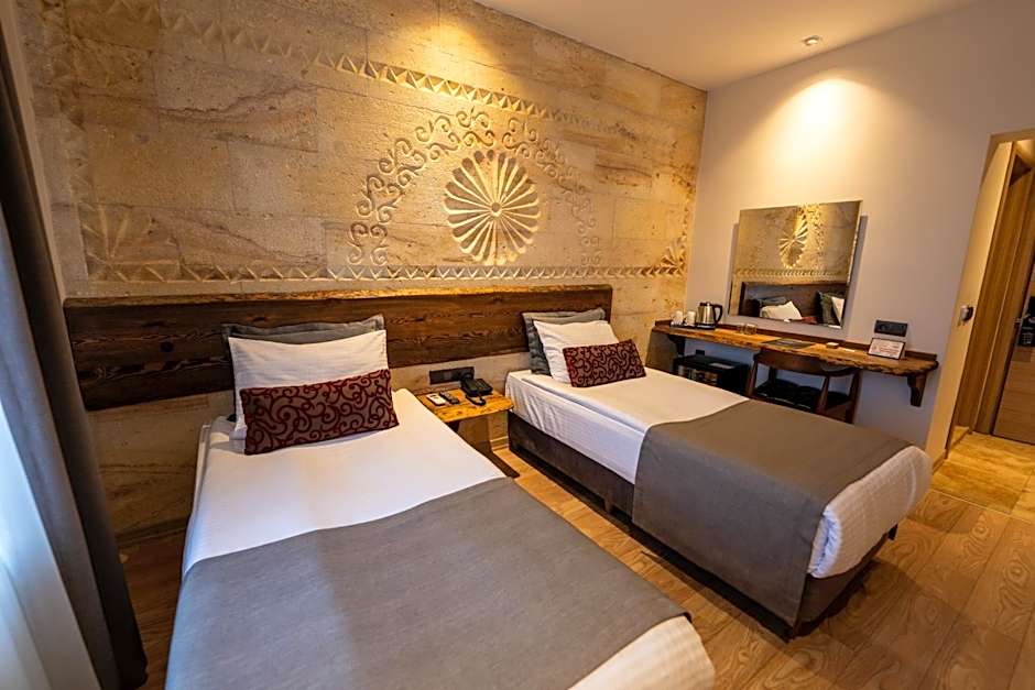 Stones of Cappadocia