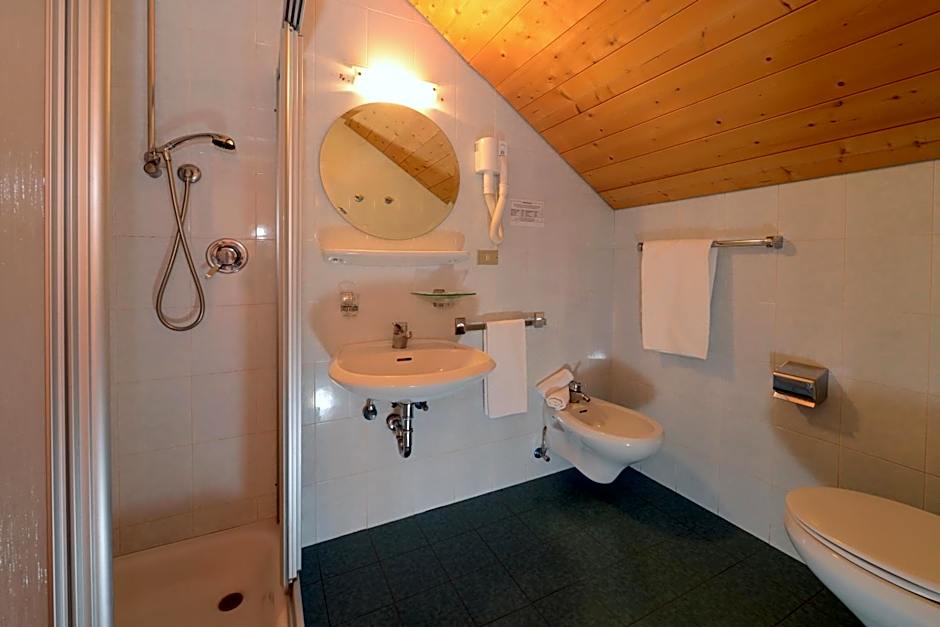 Hotel Casa Alpina - Alpin Haus