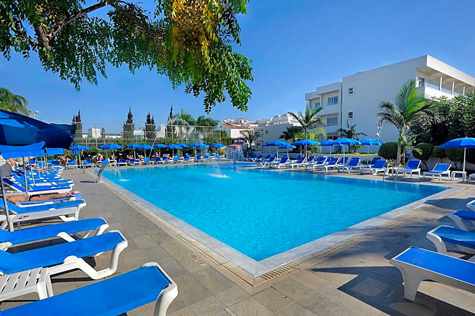 Euronapa Hotel Apartments