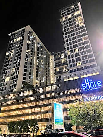 The Shore Kota Kinabalu City View