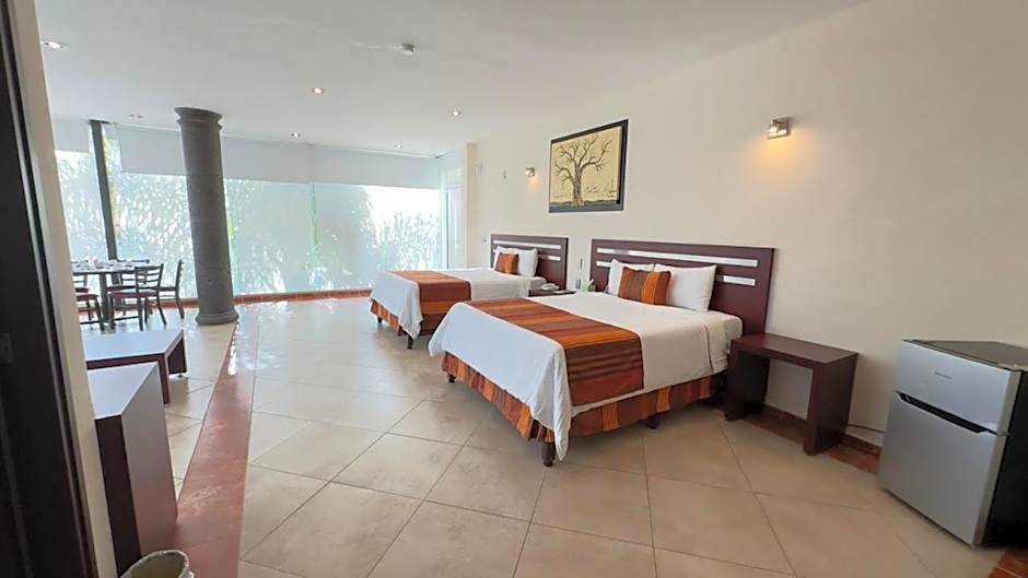 Hotel Quinta Tequisquiapan